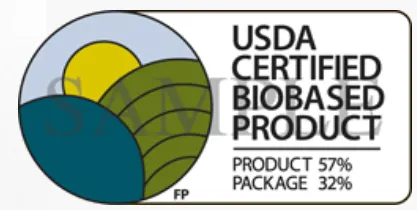 美国农业部生物基认证（USDA BioPreferred）