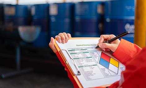 Navigating EU REACH: The Interplay of Chemical Safety Reports, SDS, and Exposure Scenarios