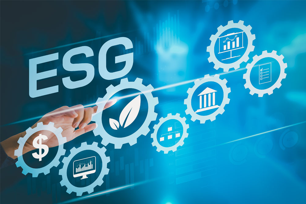 ESG报告标准