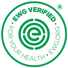 EWG VERIFIED®认证 EWG VERIFIED®认证