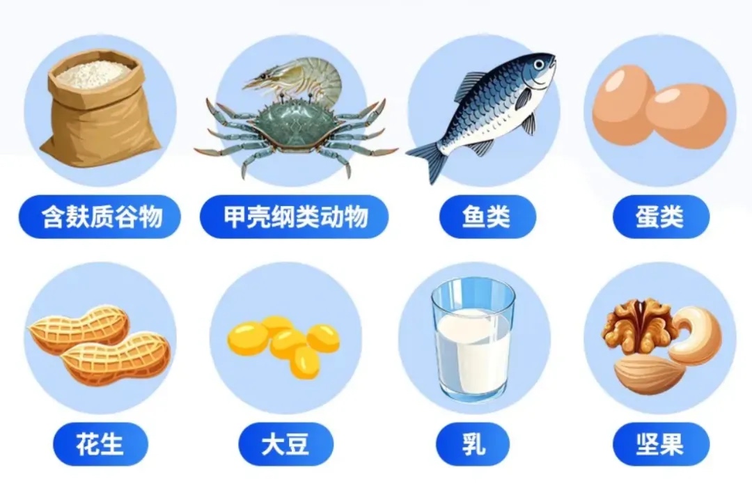 这8大类物质须强制标示