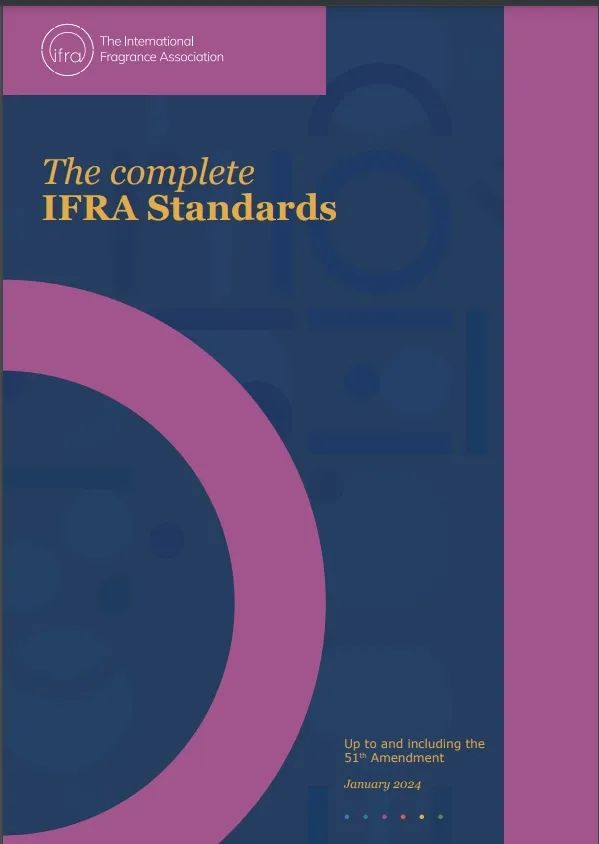 完整版IFRA标准