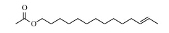 反-12-十四碳烯乙酸酯