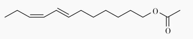 反-7,顺-9-十二碳二烯醇乙酸酯