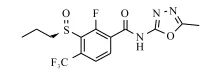 氟砜草胺