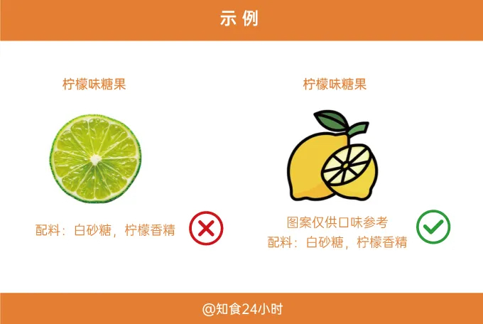 香精香料调味标签