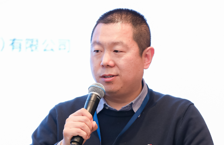 一帆生物科技集团有限公司市场总监 贾俊超先生