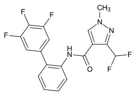 氟唑菌酰胺