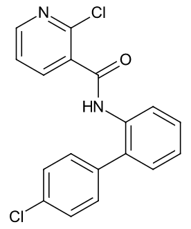 啶酰菌胺