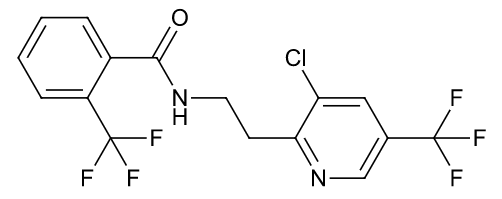 氟吡菌酰胺