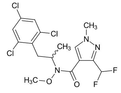 氟唑菌酰羟胺