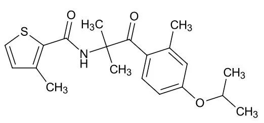 异丙噻菌胺