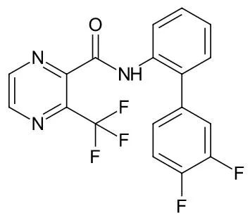  联苯吡嗪菌胺