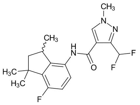 氟茚唑菌胺