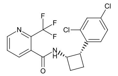 三氟吡啶胺