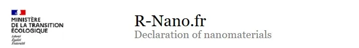 法国R-nano纳米申报
