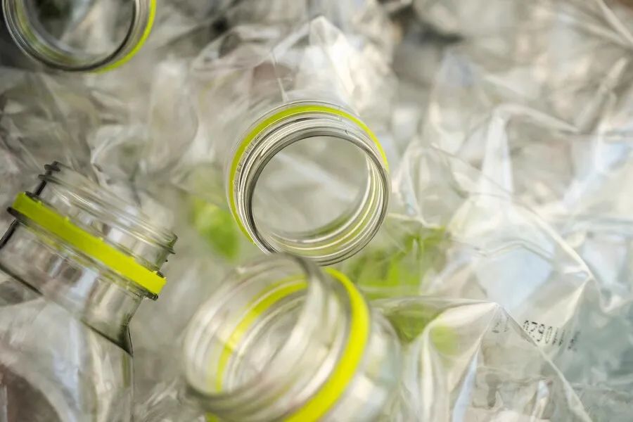中国食品接触再生塑料