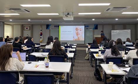 瑞欧科技助力韩国化妆品协会进阶培训，以实操案例赋能行业安全评估