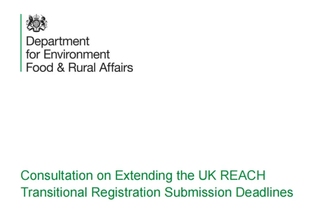 英國UK REACH法規(guī)