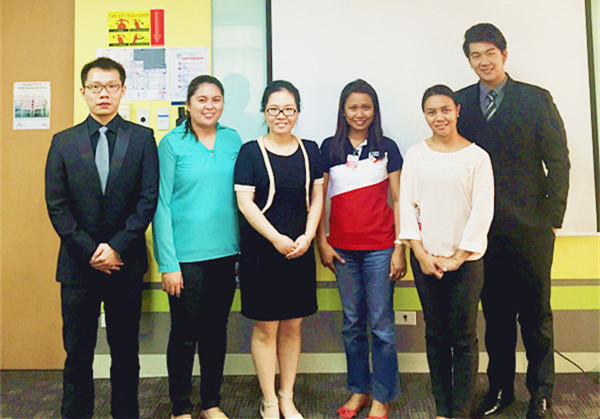 耀世主管与菲律宾化工协会(SPIK)成功合办国际化学品合规研讨会
