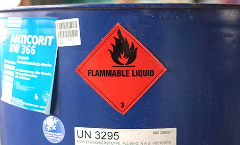 China MIIT Releases Draft Regulation on Chemical Safety Labels: Public Consultation Open