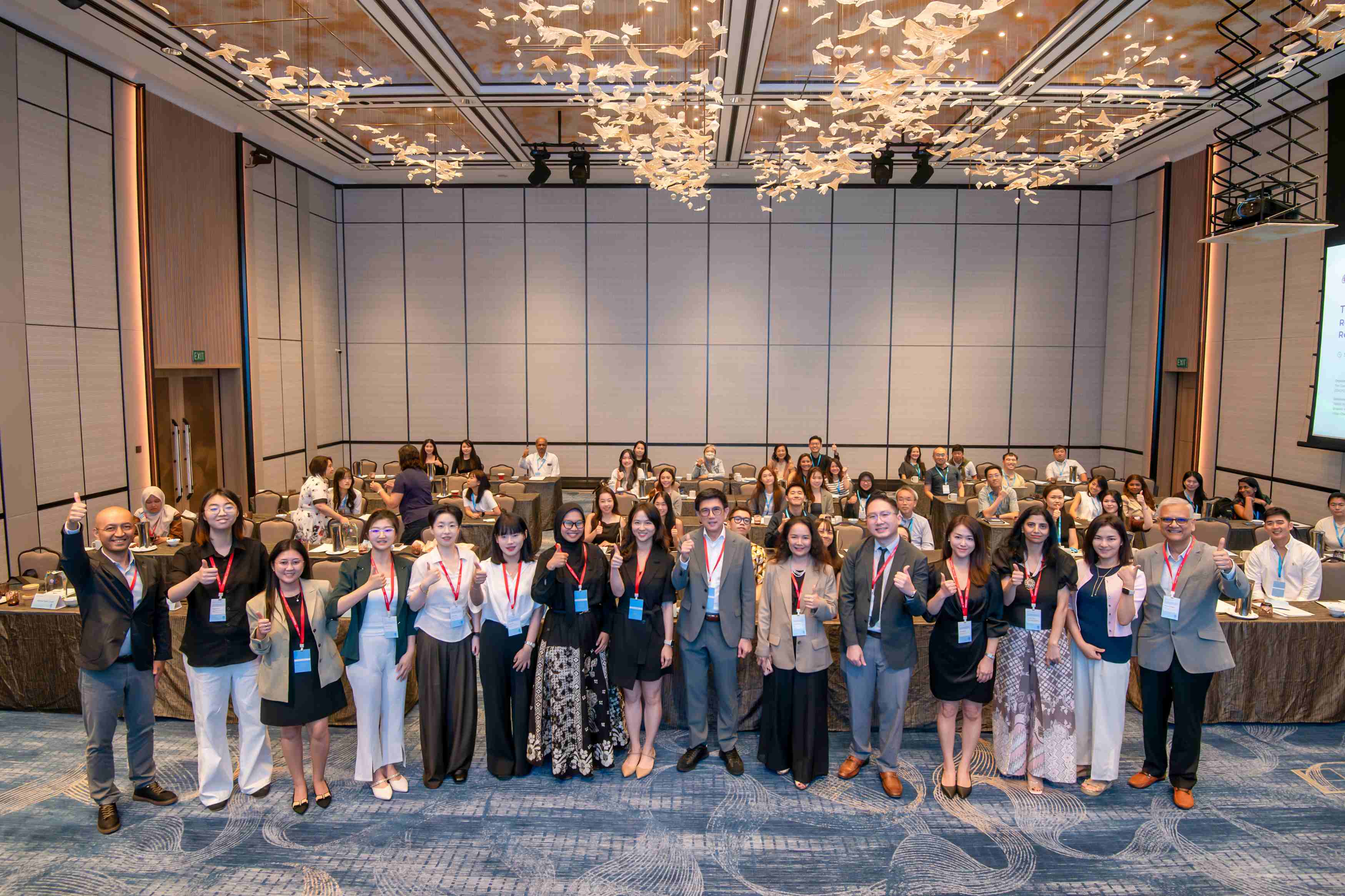 Image 2. Event photo from the CTFAS and REACH24H Regulatory Forum 2026.