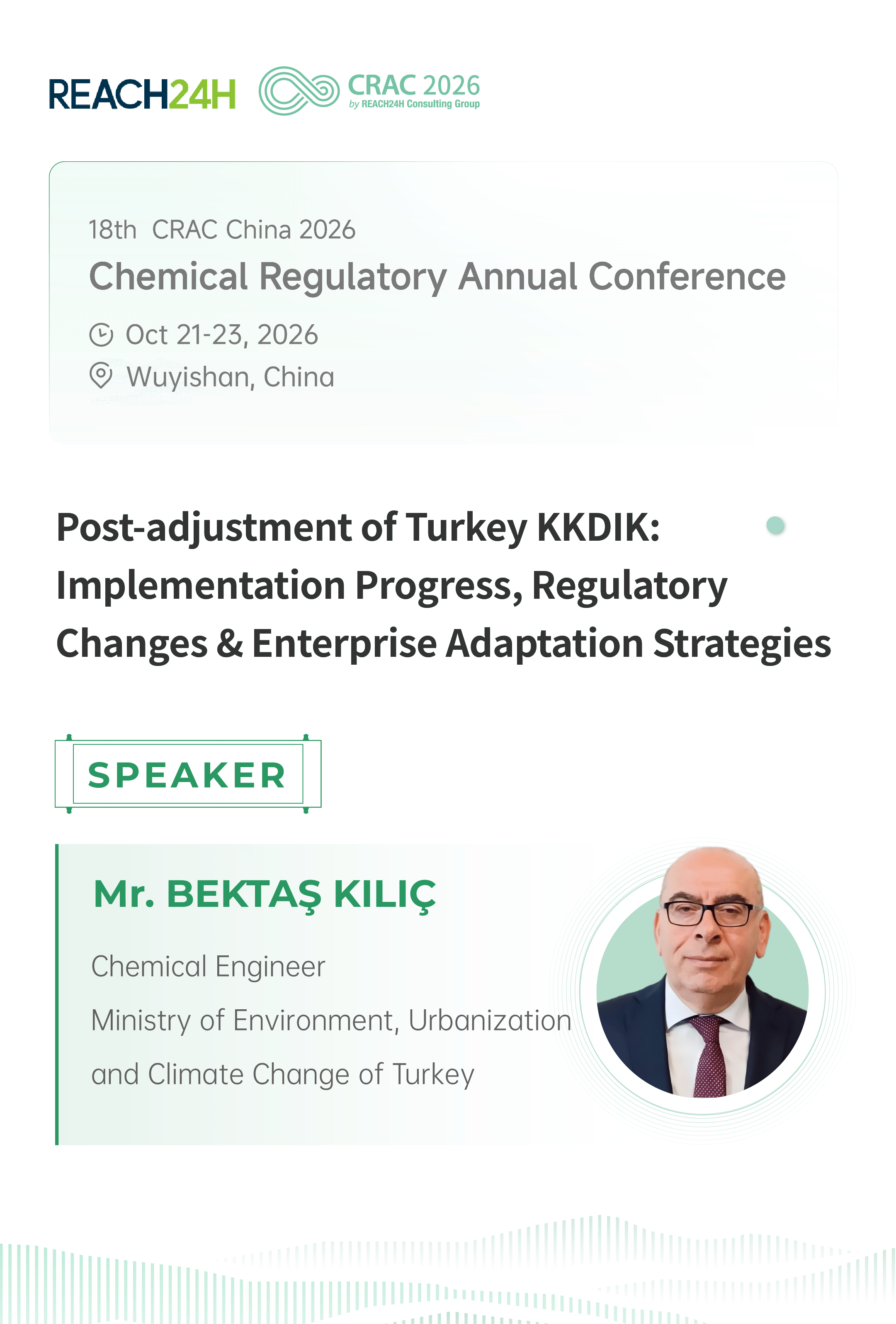 Herr Bektaş KILIÇ Herr Bektaş KILIÇ