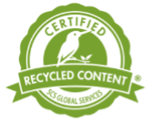 SCS Recycled Content Certification (RC Certification)