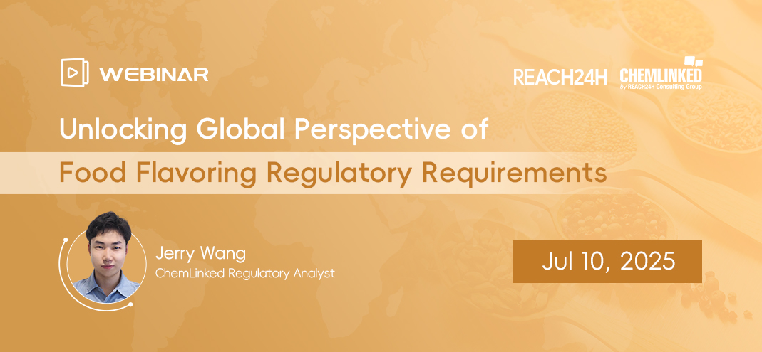 Unlocking the Global Perspective of Food Flavoring Regulatory Requirements