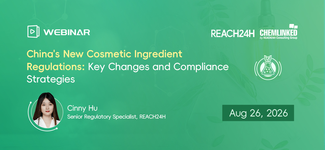 China's New Cosmetic Ingredient Regulations: Key Changes and Compliance Strategies