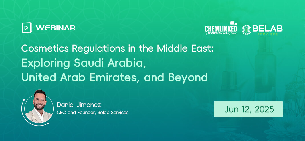 Cosmetics Regulations in the Middle East: Exploring Saudi Arabia, United Arab Emirates, and Beyond