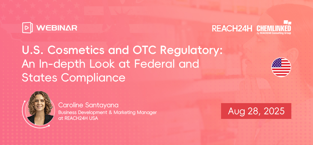 U.S. Cosmetics and OTC Regulatory: An In-depth Look at Federal and States Compliance