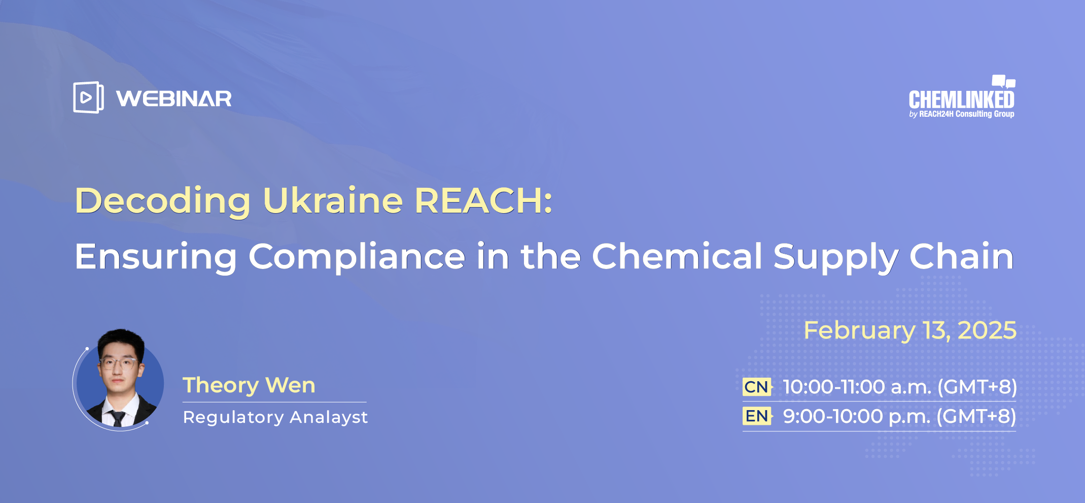 Decoding Ukraine REACH: Ensuring Compliance in the Chemical Supply Chain