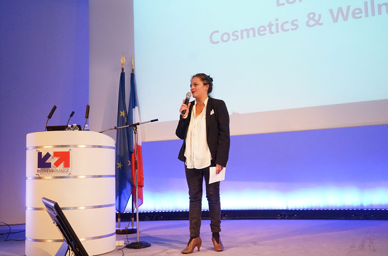 ChemLinked巴黎化妆品法规研讨会圆满成功