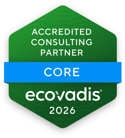 瑞欧科技成为EcoVadis官方认可咨询合作伙伴