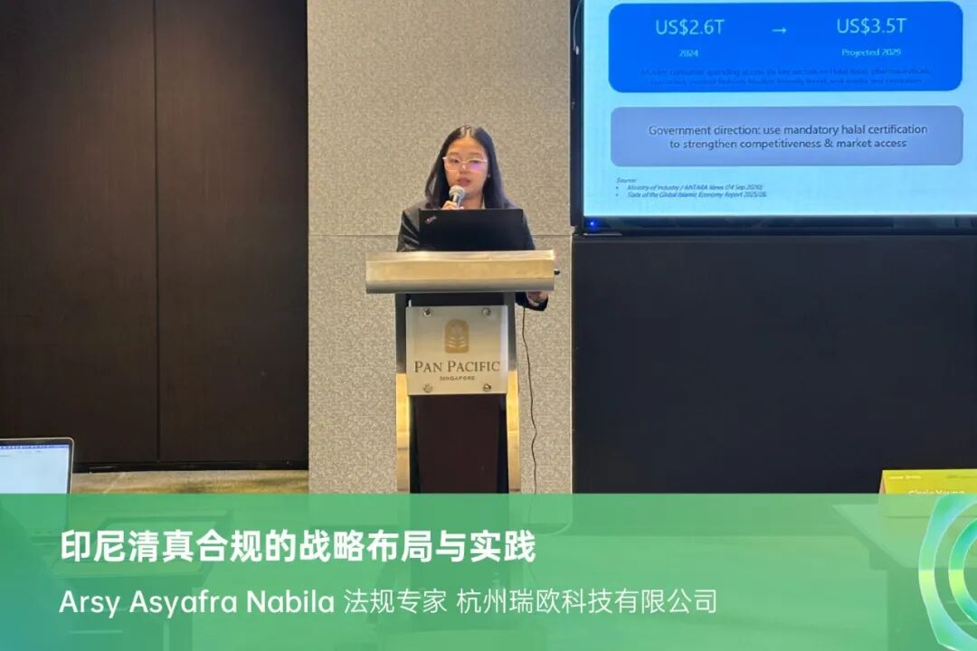 印尼清真合规的战略布局与实践