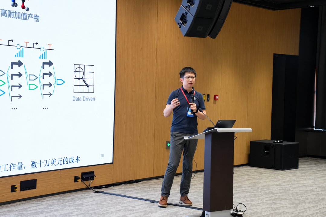 杭州衍进科技有限公司创始人晁然先生