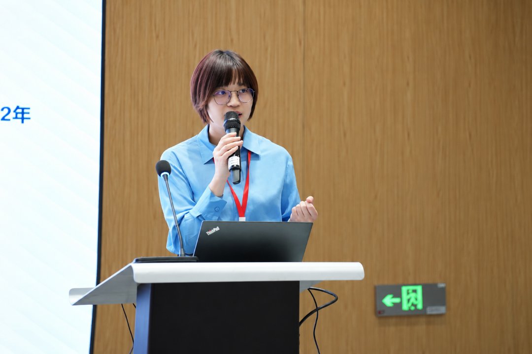 瑞欧科技消费品事业部技术总监张沫女士